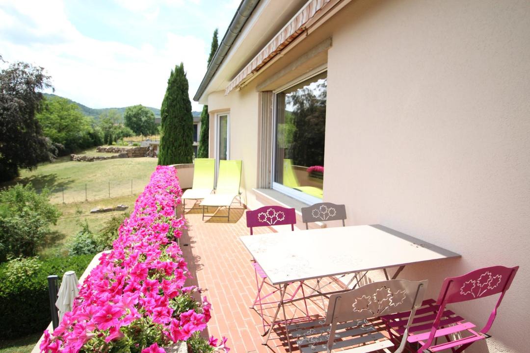 Photo of Patio Balcony in Barr