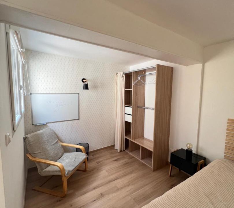 Photo of Bedroom in Saint-Honore - Jeanne d'Arc