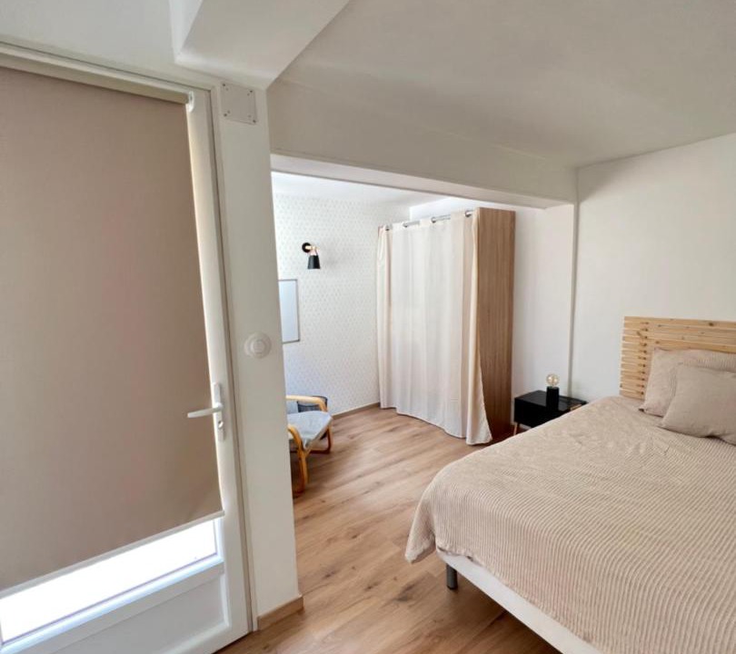 Photo of Bedroom in Saint-Honore - Jeanne d'Arc