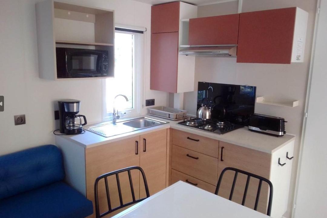 Photo of Kitchen in Camiers