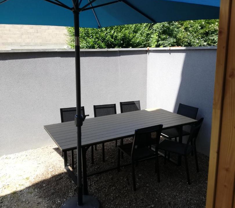 Photo of Patio Balcony in Thilay