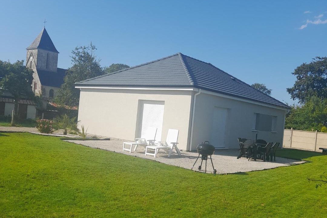 Photo of Buildings in Sainte-Marie-au-Bosc