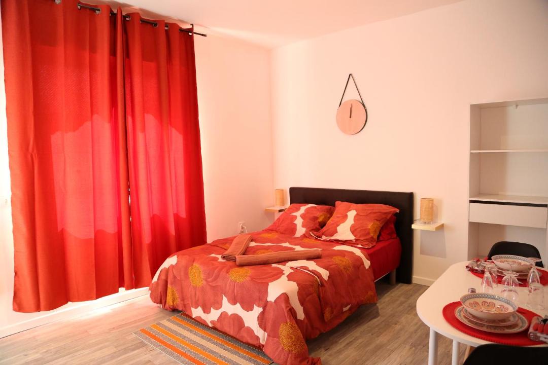 Photo of Bedroom in Saint-Quentin