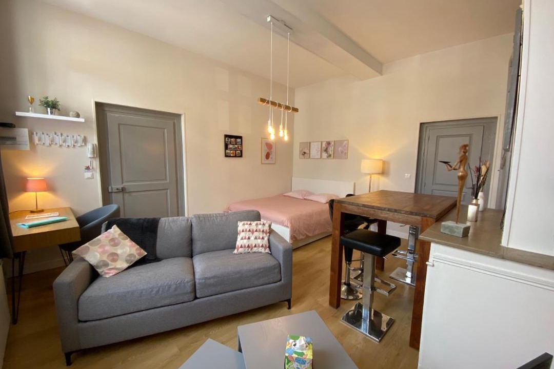 Photo of Livingroom in Saint-Omer