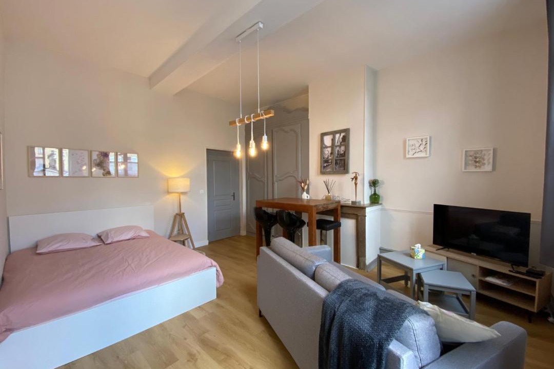 Photo of Livingroom in Saint-Omer