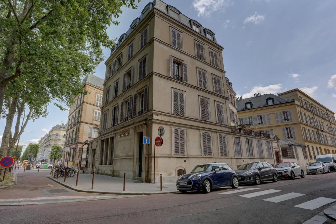 Photo of Buildings in Notre-Dame