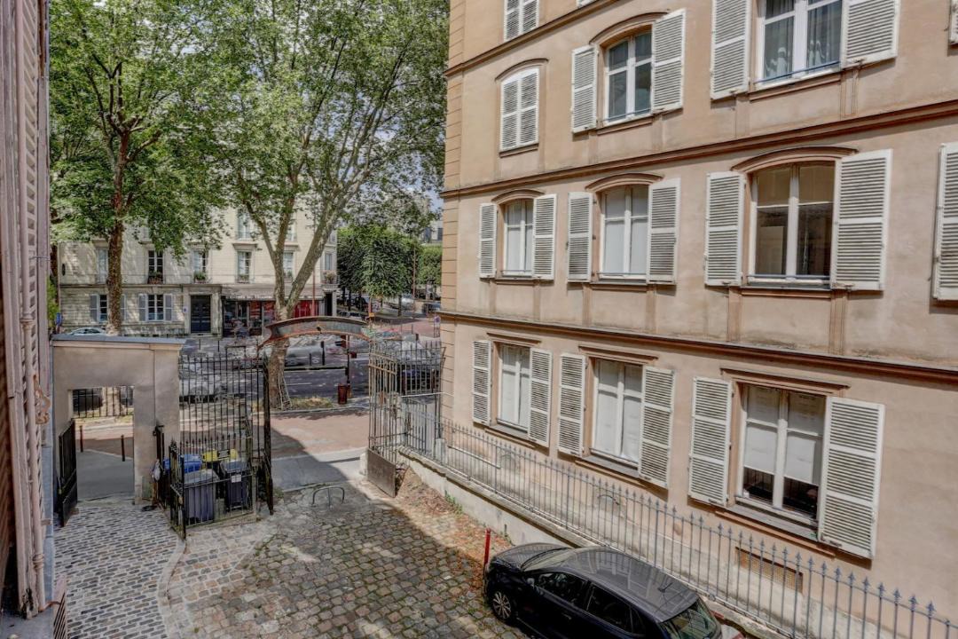 Photo of Buildings in Notre-Dame