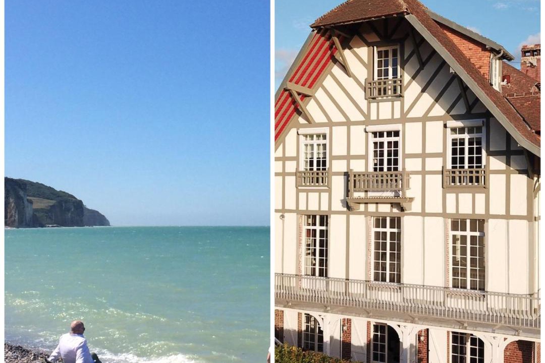 Photo of Buildings in Pourville-sur-Mer