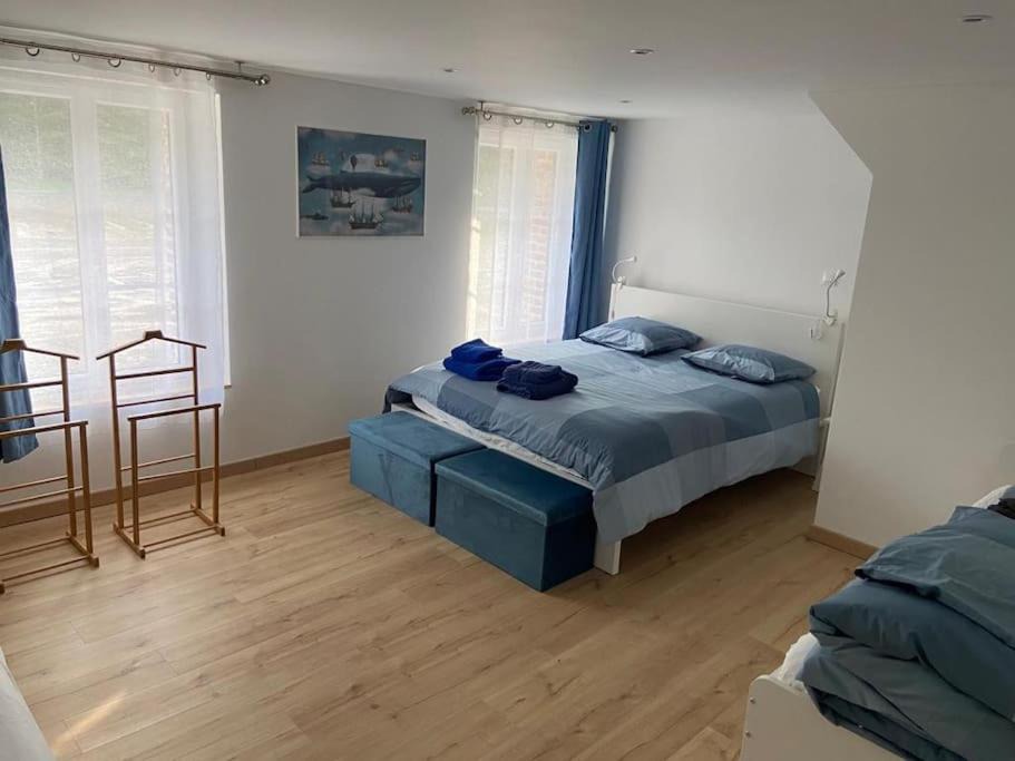 Photo of Bedroom in Vironchaux