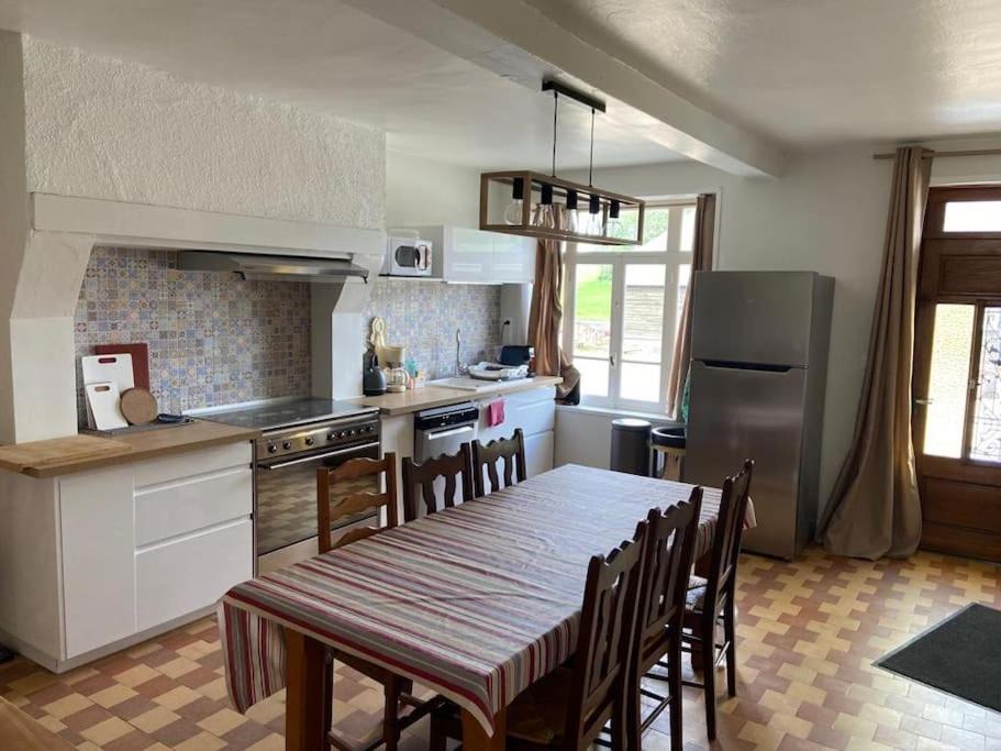 Photo of Kitchen in Vironchaux