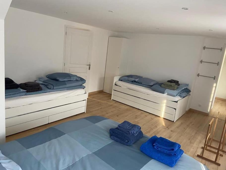 Photo of Bedroom in Vironchaux