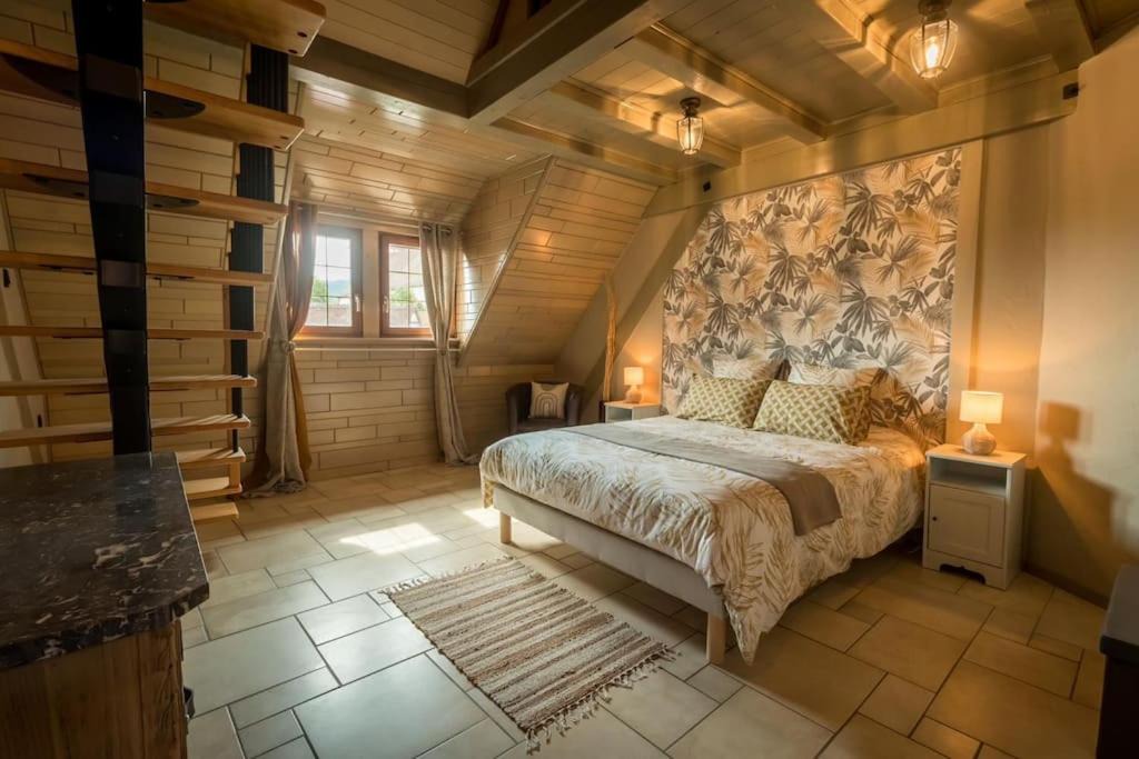 Photo of Bedroom in Marlenheim