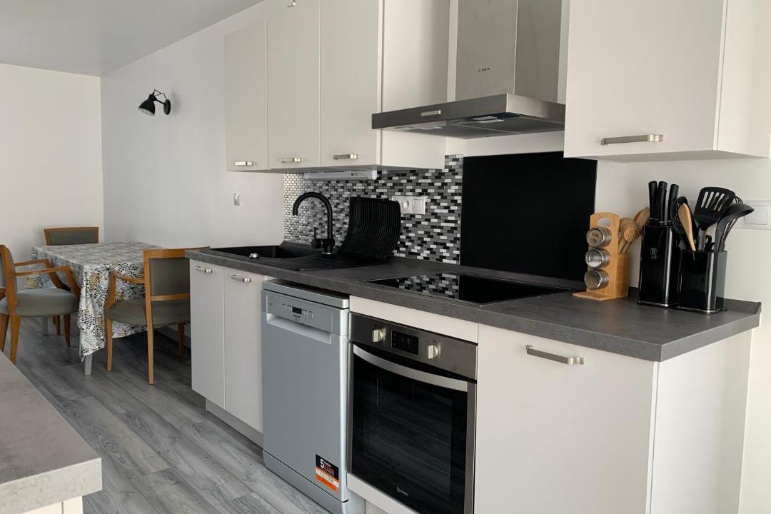 Photo of Kitchen in Courlancy
