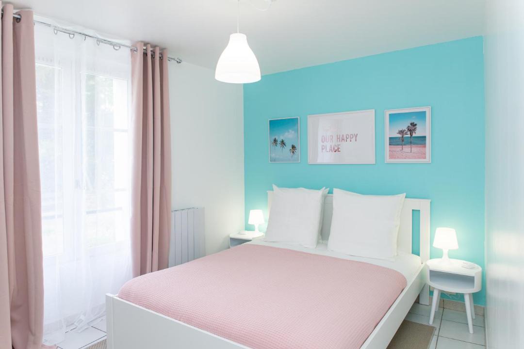 Photo of Bedroom in Moussy-le-Neuf