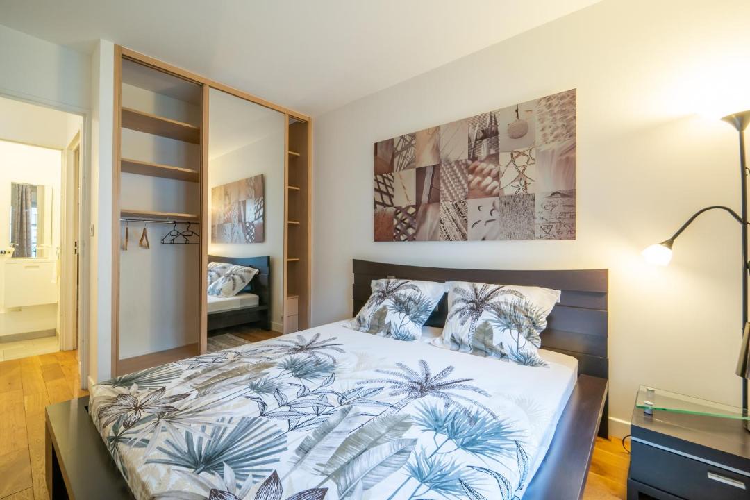 Photo of Bedroom in Faubourg de l'Arche