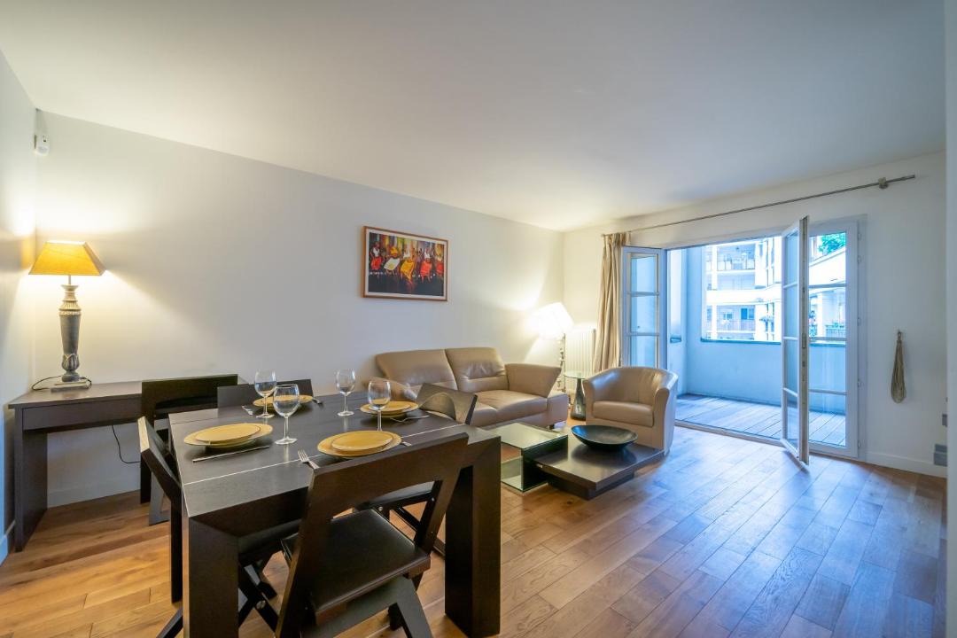 Photo of Livingroom in Faubourg de l'Arche