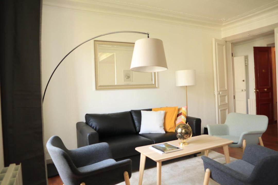 Photo of Livingroom in Saint-Merri