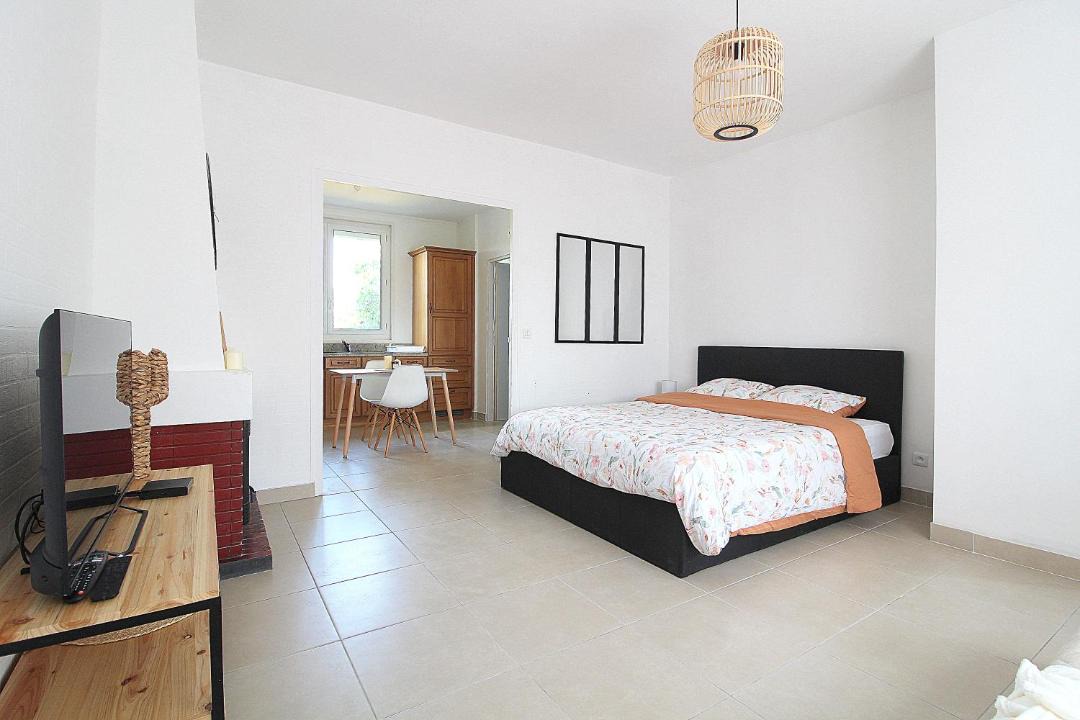 Photo of Bedroom in Breteuil