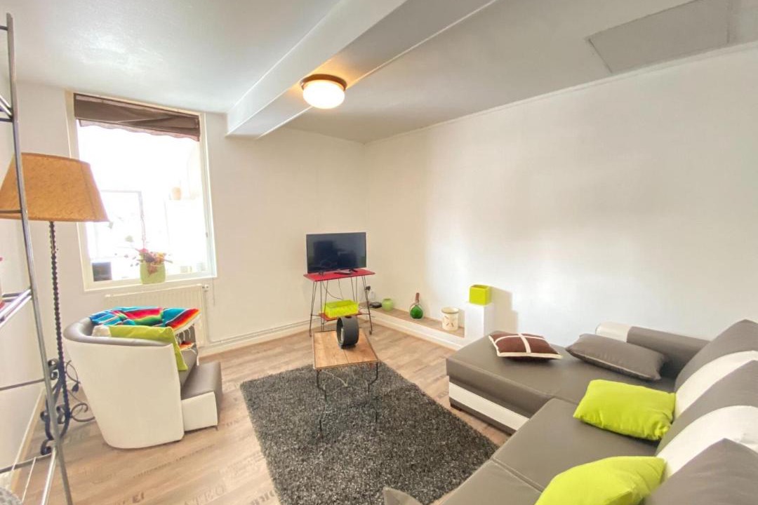 Photo of Livingroom in Fecamp