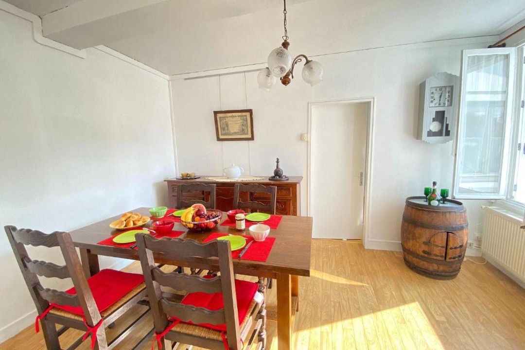 Photo of Livingroom in Fecamp