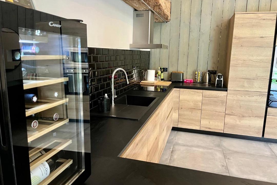 Photo of Kitchen in Ouilly-le-Vicomte