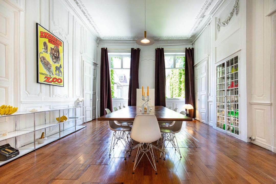Photo of Livingroom in Besancon Old Town