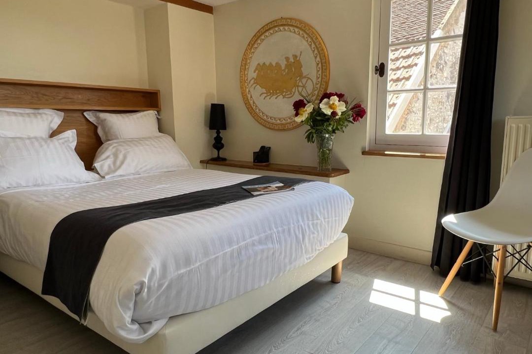 Photo of Bedroom in Vezelay