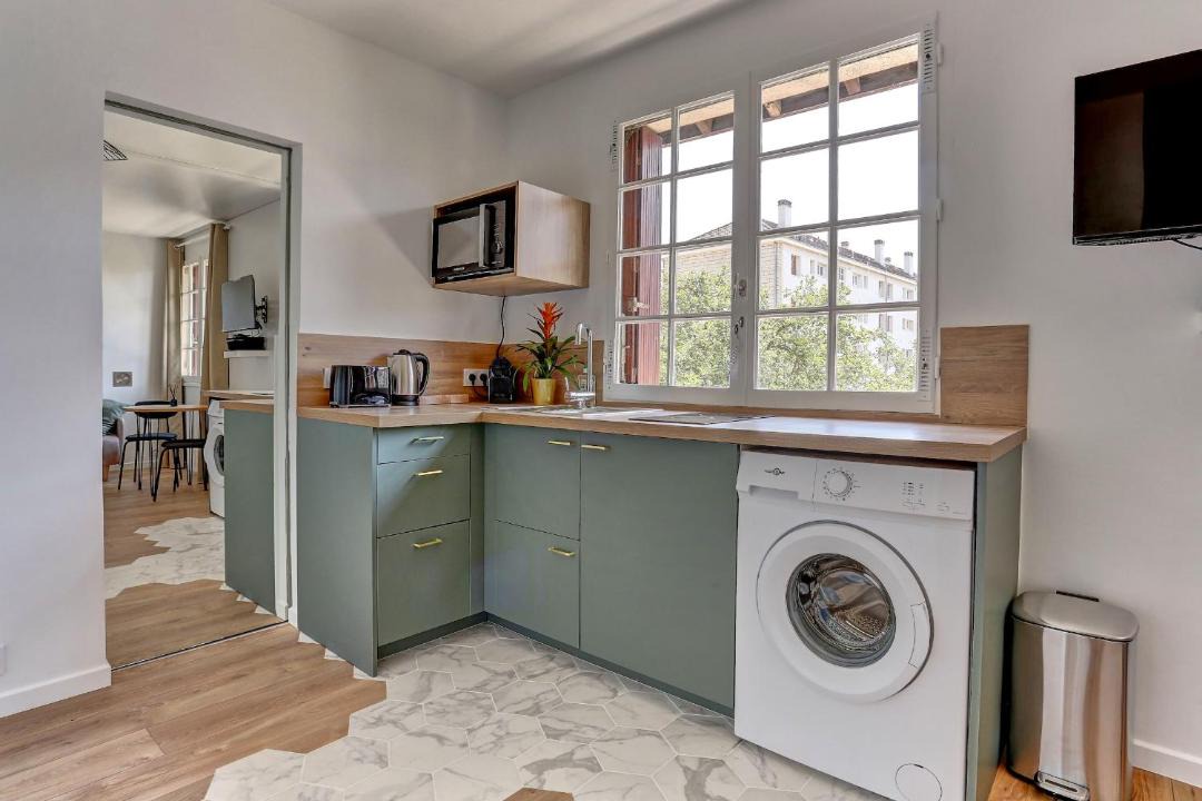Photo of Kitchen in Bois-d'Arcy