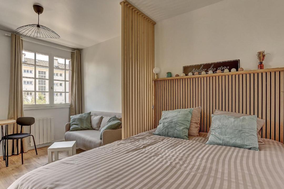 Photo of Bedroom in Bois-d'Arcy