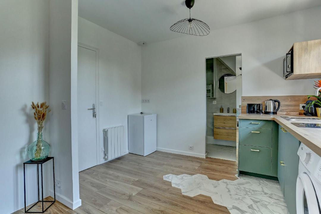 Photo of Kitchen in Bois-d'Arcy