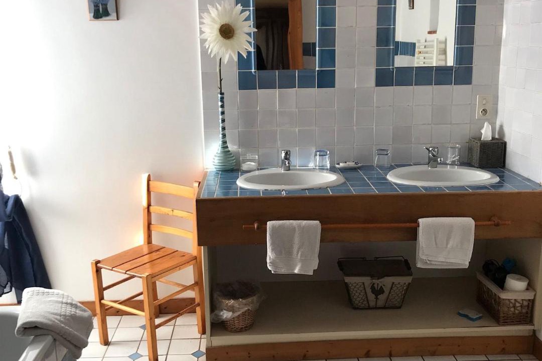 Photo of Bathroom in Solesmes