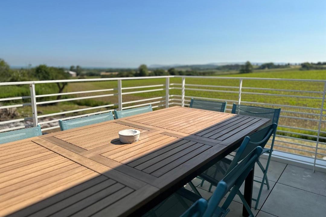 Photo of Patio Balcony in Tardinghen