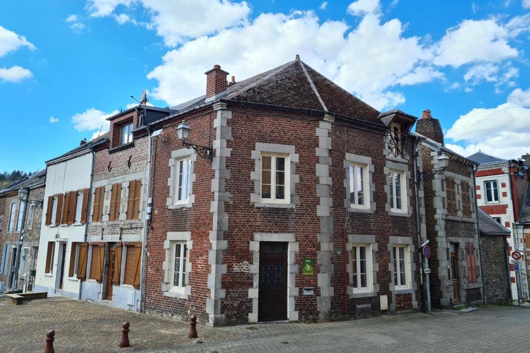 Photo of Buildings in Fumay