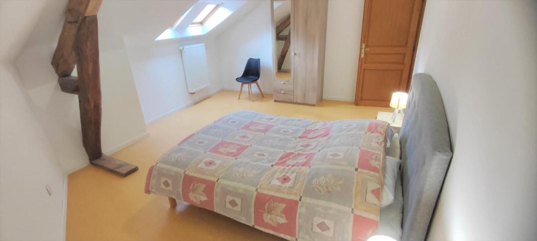 Photo of Bedroom in Fumay