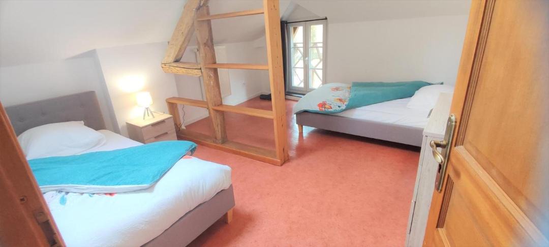 Photo of Bedroom in Fumay