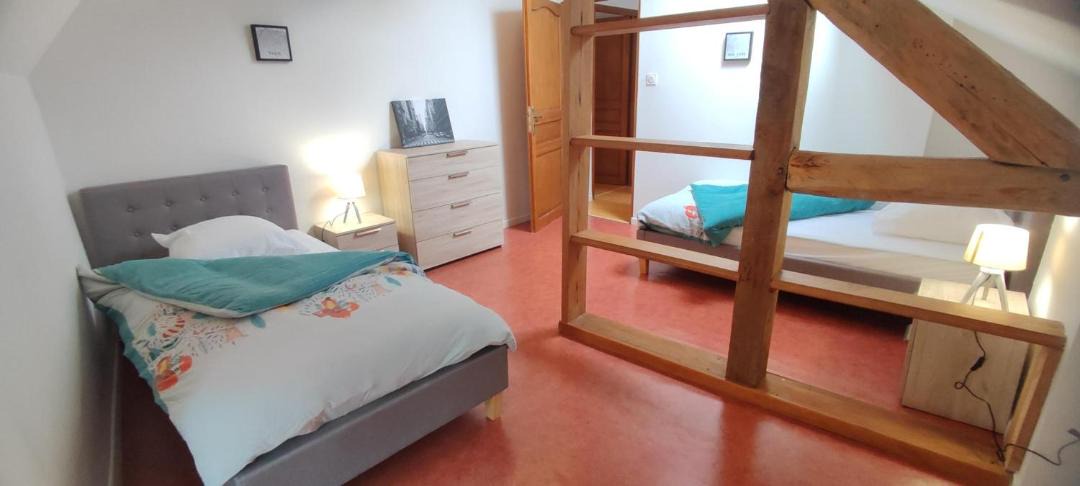 Photo of Bedroom in Fumay