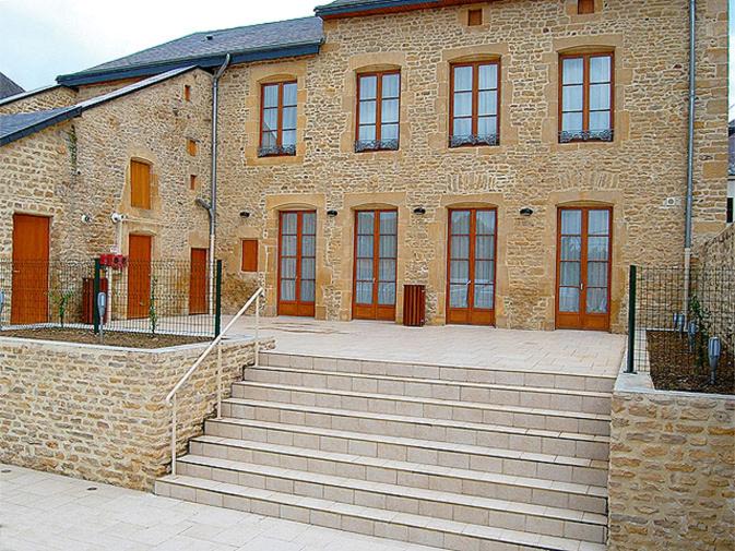 Photo of Buildings in Douzy