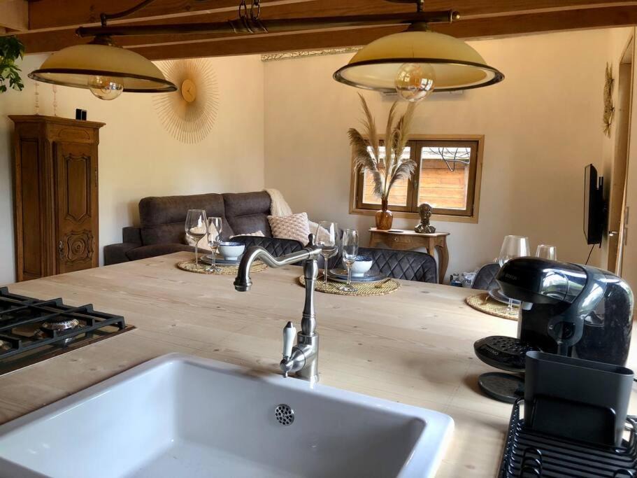 Photo of Livingroom in Prouilly