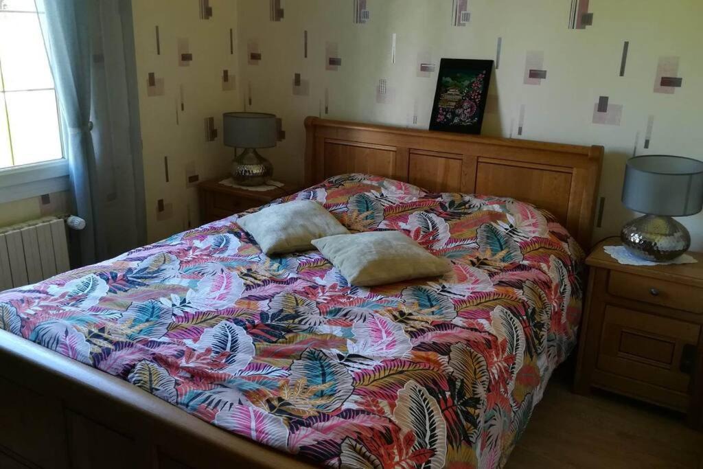 Photo of Bedroom in Gonneville-le-Theil