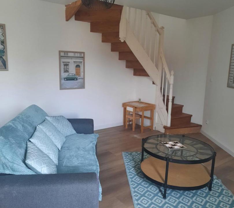 Photo of Livingroom in Martin-Eglise