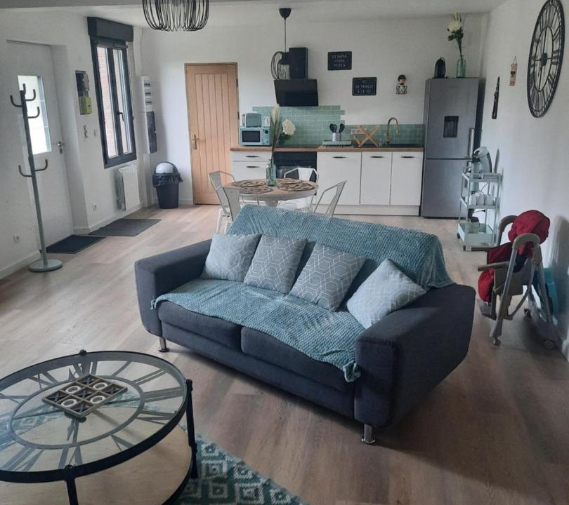 Photo of Livingroom in Martin-Eglise