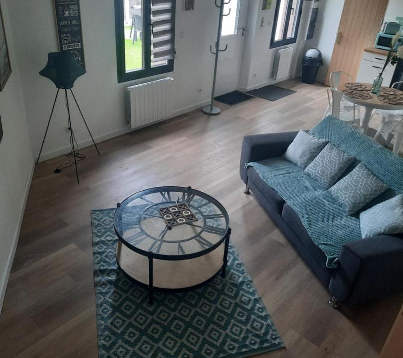Photo of Livingroom in Martin-Eglise
