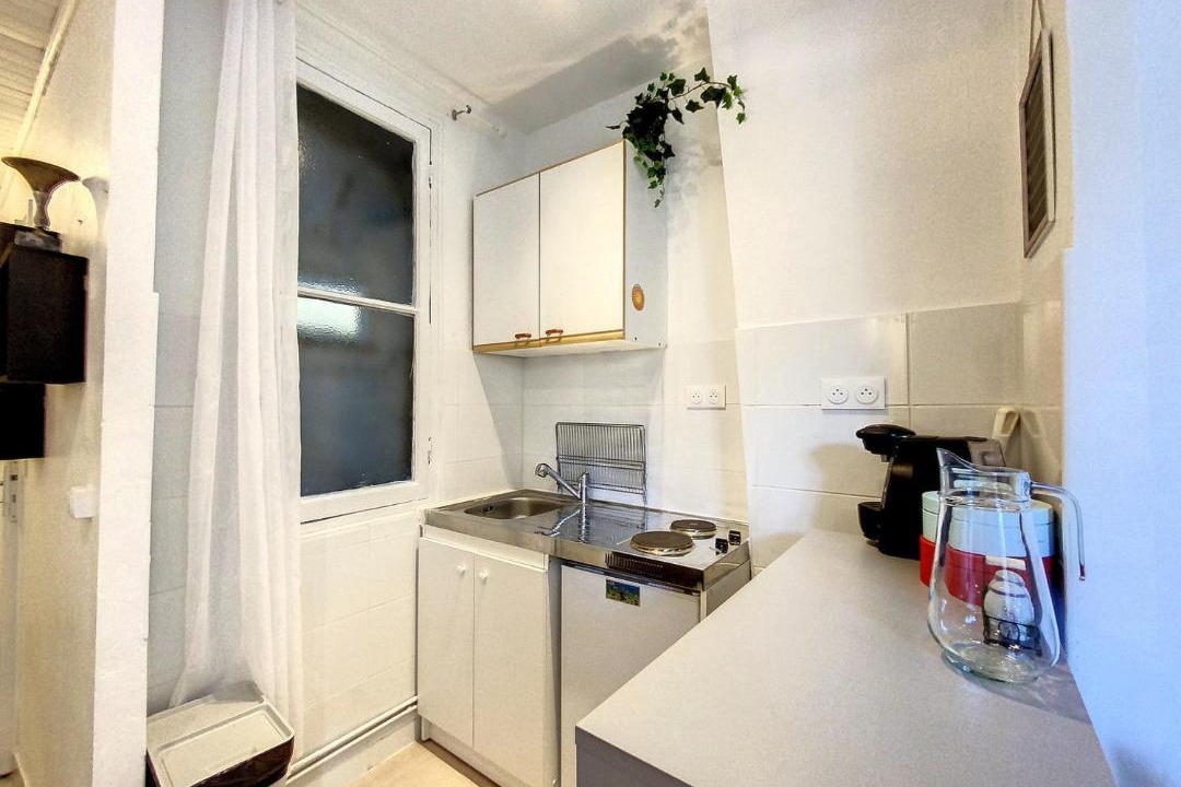 Photo of Kitchen in 14th Arrondissement