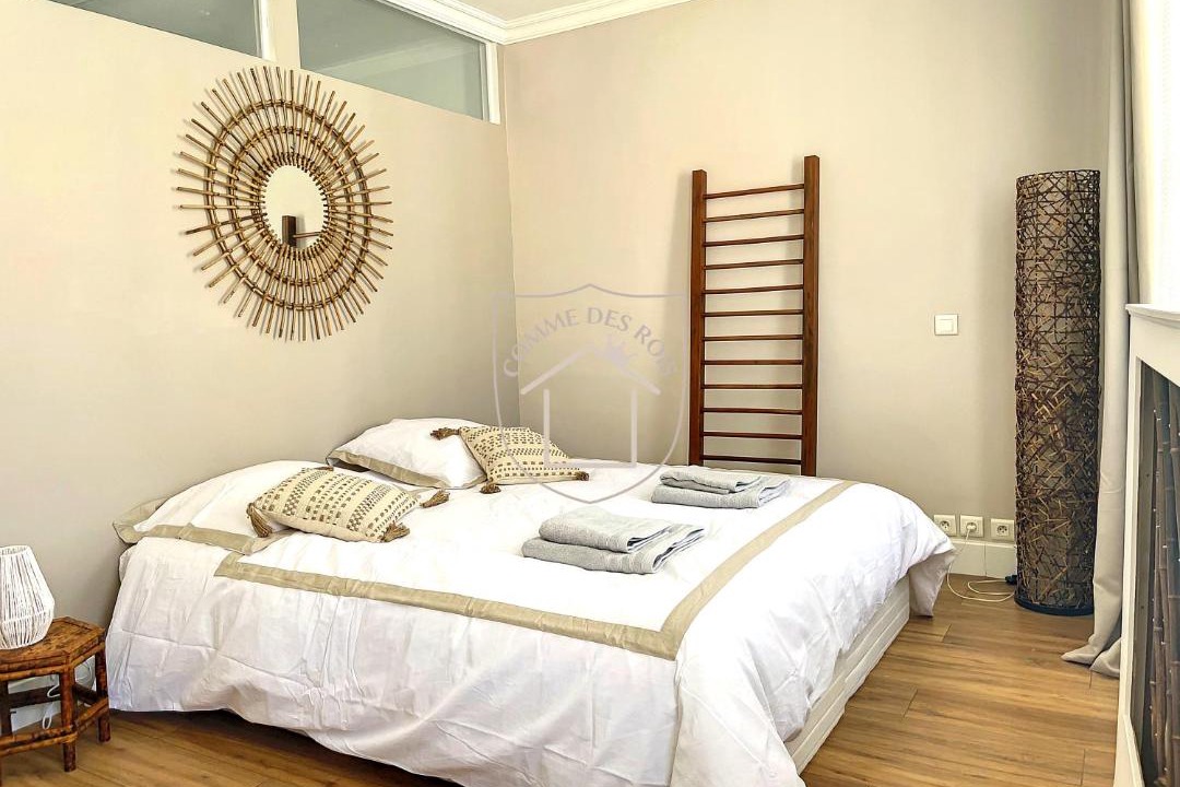 Photo of Bedroom in Dourdan