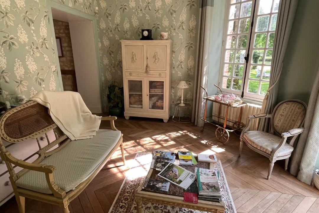 Photo of Livingroom in Coulonges-sur-Sarthe