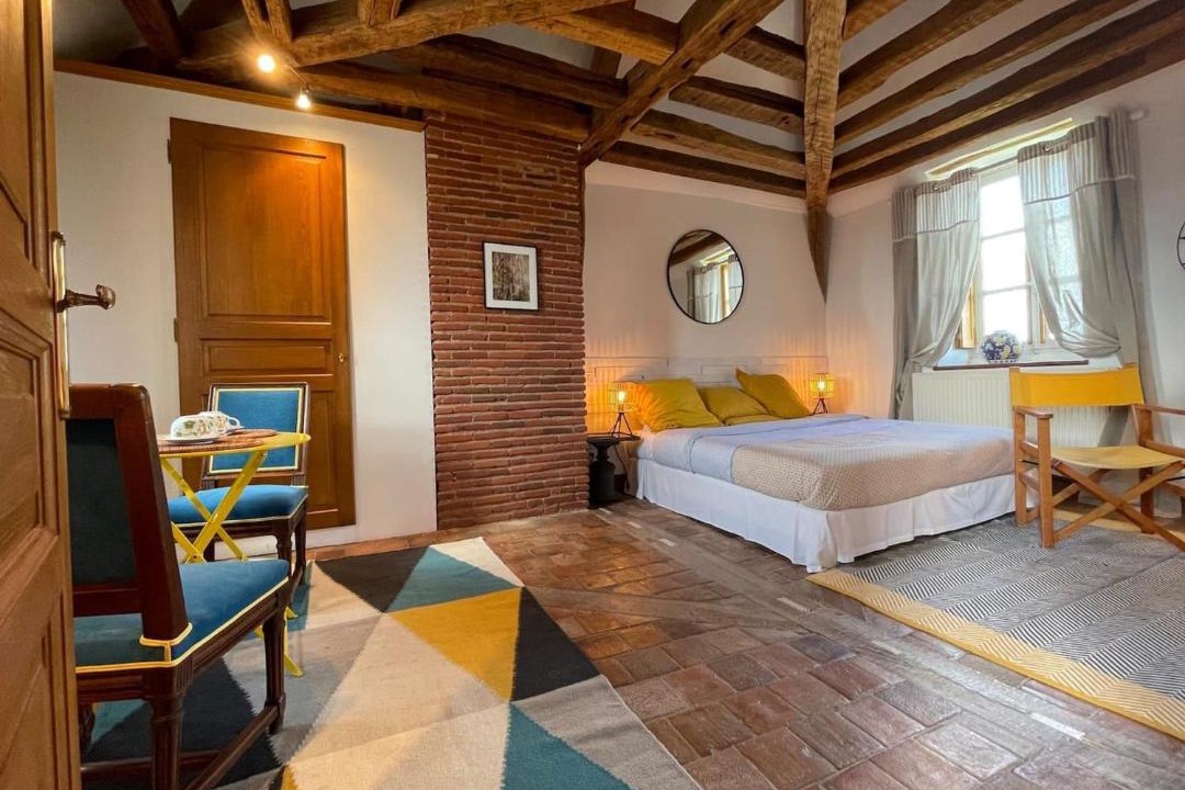 Photo of Bedroom in Paucourt