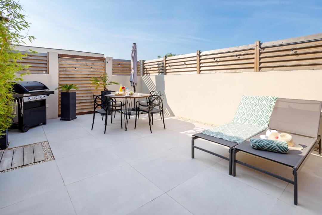 Photo of Patio Balcony in Le Somail