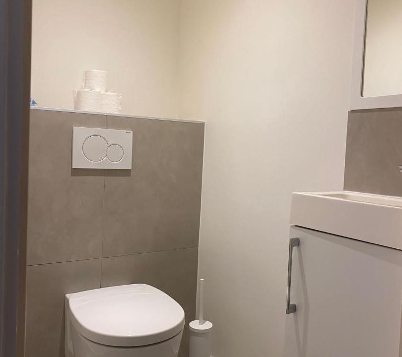 Photo of Bathroom in Republique–Point-du-Jour