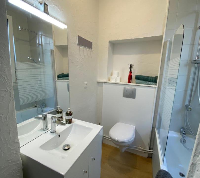 Photo of Bathroom in Saint-Omer