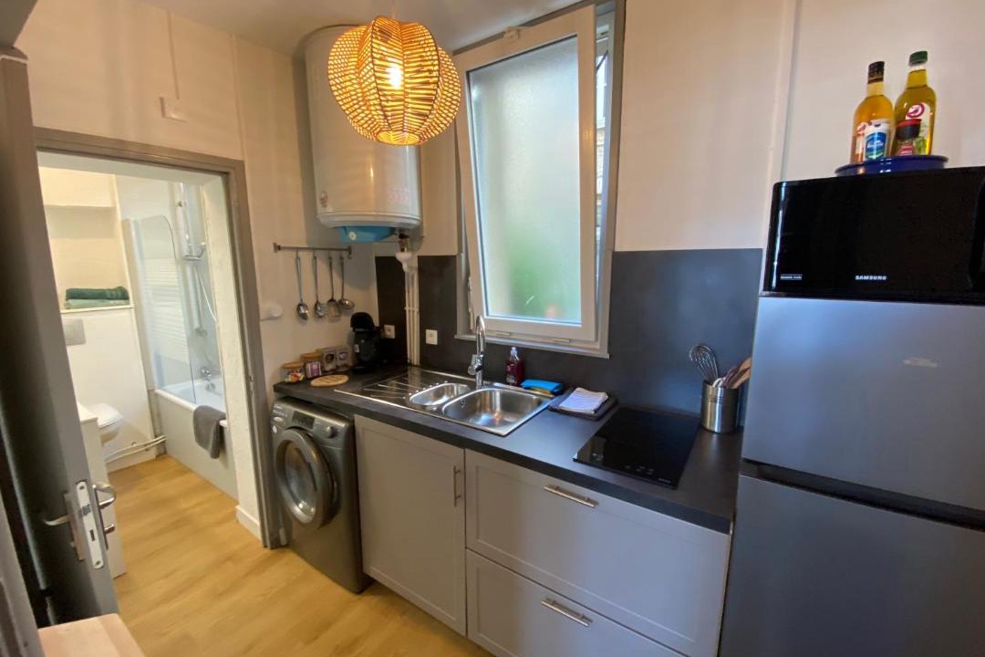 Photo of Kitchen in Saint-Omer